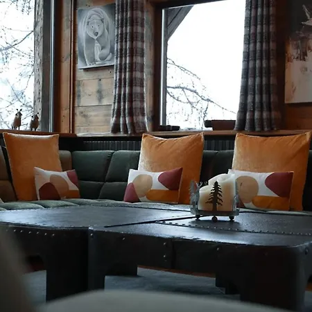 Four-bedroom In The Heart Of St. Anton Am Arlberg *