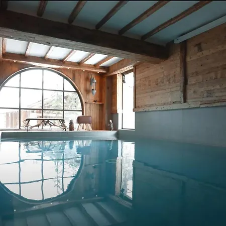 Four-bedroom In The Heart Of St. Anton Am Arlberg