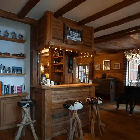 Four-bedroom In The Heart Of St. Anton Am Arlberg Appartamento