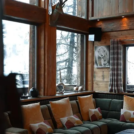 Four-bedroom In The Heart Of St. Anton Am Arlberg *