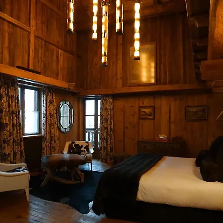 Four-bedroom In The Heart Of St. Anton Am Arlberg Lägenhet *
