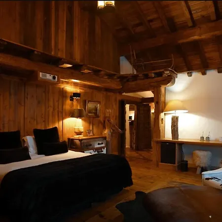 Four-bedroom In The Heart Of St. Anton Am Arlberg Lägenhet Nasserein