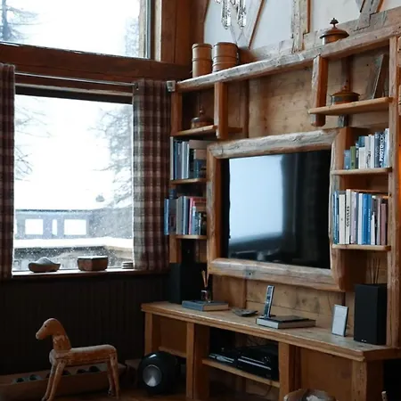 Four-bedroom In The Heart Of St. Anton Am Arlberg *